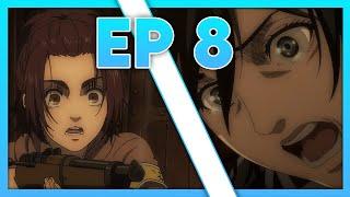 Why Gabi? Attack On Titan Season 4 Episode 8 Review