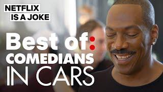 Comedians In Cars Getting Coffee  Best Of Season 11  Netflix Is A Joke