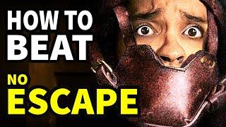 How To Beat EVERY TRAP In No Escape