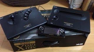 Neo Geo X  The Truth of a Great Retro System