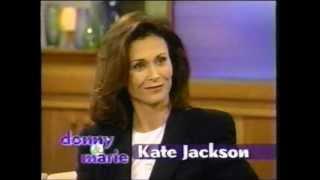 Kate Jackson on Donnie and Marie