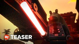 LEGO Star Wars Rebuild the Galaxy Teaser Trailer