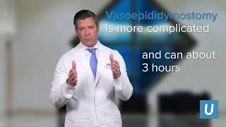 How long does a vasectomy reversal take? - Jesse Mills MD  UCLA Urology