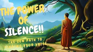 THE POWER OF SILENCE FINDING INNER WISDOM AND ENLIGHTENMENT