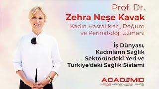 Prof. Dr. Zehra Neşe Kavak A Parada Yayınlanan Yüksek Topuklar Programına Konuk Oldu