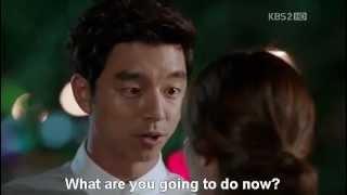 gong yoo KISSES lee min jung_BIG scene cut_