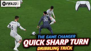 This technique will improve your dribbling on FIFA 23_ @deepresearcherFC