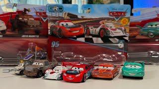 2024 Mattel Disney Cars Diecast 2-Packs Case W Unboxing & Review The Best 2 Packs Of The Year?