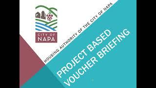 HACN - Project Based Voucher - Briefing