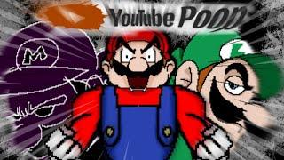 A Hotel Mario YTP in 2021