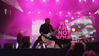 Manic Street Preachers Live - Edinburgh Castle July 10th 2024 Full Show