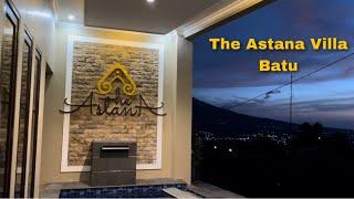 The Astana Villa Batu