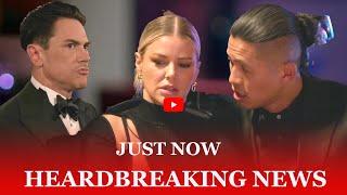 Heardbreaking News  Sandoval’s ex Ariana Madix competed in Season 32 of DWTS It will shock you
