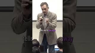 Anger causes heart damage - Jordan peterson