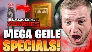 Ultra GEILE EASTER EGGS in Black OPS 6 ZOMBIES FINDEN mit REPAZ