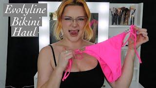 Evolyline Swimwear Haul + Try-On