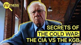 The Biggest Intelligence War In History The US vs The Soviets  Witness  Cold War Spy Documentary