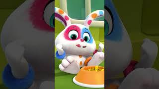 Hungry Bunny #morphle #kids
