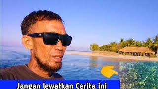 Jangan lewatkan di pantai ini ada cerita menarik