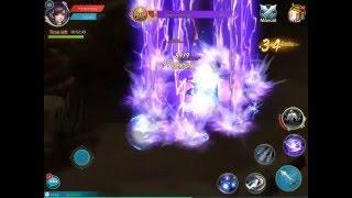 How to instance Guild in Immortal DreamX
