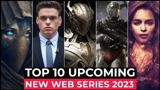 Top 10 Most Awaited Upcoming Web Series Of 2023  Best Upcoming Shows 2023  New Web Series 2023