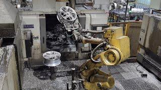 Amazing Modern Factory Mass Production Methods. Various Korean Manufacturing Processes