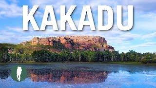 Kakadu National Park in 4K landscapes crocodiles Australia Nature