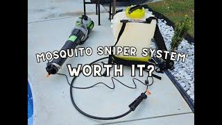 Mosquito sniper system review is it worth it?