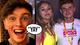 Kiera Bridget Rejects Dating Infinite Lists Morgz Happy