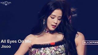 지수 Jisoo - All Eyes On Me   BORN PINK FINALE SEOUL Day 2