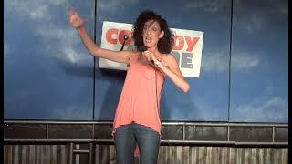 Sex With Small Men vs. We Dont See  Eye To Eye - Marcella Arguello Stand Up Comedy