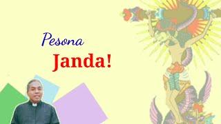 Pesona Janda  Ada apa dengan Janda?  Renungan basa Jawi Luk 711-17  13-09-2022