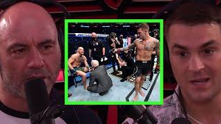 Dustin Poirier on Beating Conor McGregor Calf Kicks Possible 3rd Fight