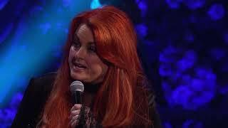 CMT Naomi Judd River of Life Celebration Wynonna Ashley and Larry Tributes