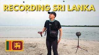 Recording Sri Lanka How Youve Never Heard Before