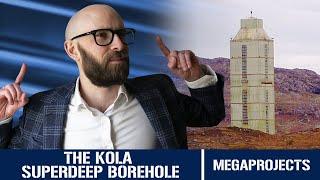 Kola Superdeep Borehole The Deepest Hole Ever Made