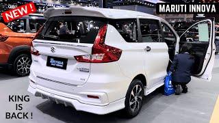 2023 Maruti Suzuki Ertiga Sport 7-Seater MPV - Mini Innova  Better Than Maruti XL6 C3 AircrossXL7