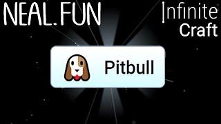 How to Make Pitbull in Infinite Craft  Get Pitbull in Infinite Craft