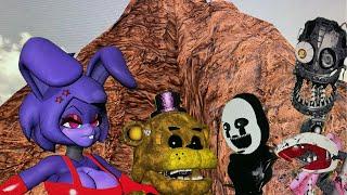 Freddy and friends family reality the save like when freddy woke up