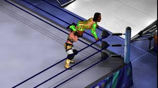 Naomi Stinkface - Fire Pro Wrestling World Custom Move