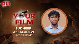 YOUR FILM Test Scene by Sudheer Akkaladevi  RGV