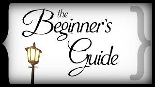 Errant Signal - The Beginners Guide Spoilers