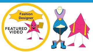 Fashion Designer  Career Overview