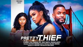 PRETTY THIEF - CHIKE DANIELS LYDIA LAWRENCE PRECIOUS AKAEZE latest 2024 nigerian movie