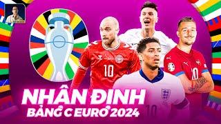 NHẬN ĐỊNH BẢNG C EURO 2024 TAM SƯ THỊ UY SỨC MẠNH ĐỂ HƯỚNG TỚI MỤC TIÊU “MANG BÓNG ĐÁ TRỞ VỀ NHÀ”