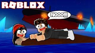 ROBLOX TITANIC WITH ALEXA