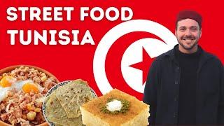 SUPER LOCAL Tunisian Street Food Tour Feat. @ChedlyFood