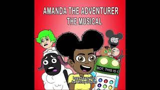 Amanda The Adventurer the musical Instrumental￼