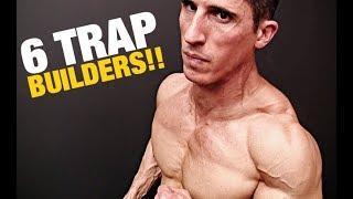 The 6 Best Trap Exercises YOU’VE NEVER DONE