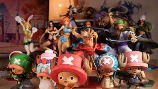 One Piece Figure Collecting Guide